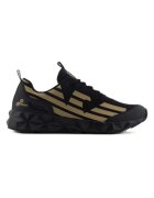 Emporio Armani Обувки за мъже EA7 - Ultimate C2 Kombat Core - X8X217-XK433-R969 - Спортни - 42 EU - Черни
