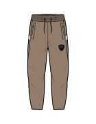 Emporio Armani Панталони EA7 Premium Shield Soccer 38746