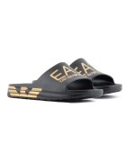 Emporio Armani Папуци EA7 Crusher Distance 33519 Черен
