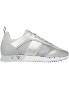Emporio Armani Спортни обувки EA7 Black&White Mesh+E 58253