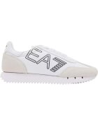 Emporio Armani Спортни обувки EA7 Black & White Vintage 43283