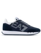 Emporio Armani Спортни обувки EA7 Black & White Vintage - XK257-X8X101-N527 25614