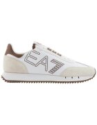 Emporio Armani Спортни обувки EA7 Black&White Vintage - XK257-X8X101-T526 33493