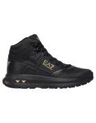 Emporio Armani Спортни обувки EA7 Ice Altura Nylon Mesh+ 51480 - Златист/Черен