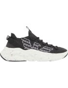 Emporio Armani Спортни обувки EA7 Terraflux - черен/бял - Бял/Черен
