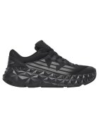 Emporio Armani Спортни обувки EA7 Ultimate C2 Kombat Sneaker 51517 - Черен/Сив