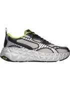 Emporio Armani Спортни обувки EA7 Ultimate Kombat Tech 43301 - Зелен/Сив