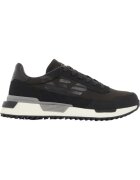 Emporio Armani Спортни обувки EA7 Vintage Running Mix Nylon 62431