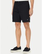 Emporio Armani Спортни шорти Мъжки - тъмносин - 100% памук - минималистична кройка