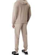 Emporio Armani Суичър EA7 Train Core Id PO Hood 58222 Бежов