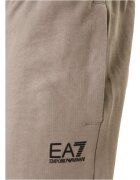 Emporio Armani Суичър EA7 Train Core Id PO Hood 58222 Бежов