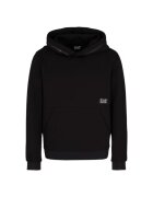 Emporio Armani Суичър с качулка EA7 M Tape Premium 43656