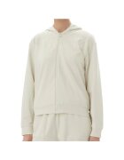 Emporio Armani Суичър с качулка EA7 Train Graphic Stretch 40674