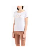 Emporio Armani Тениска EA7 Logo Series - TJFKZ-3DTT26-0101 29552