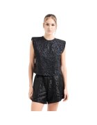 Emporio Armani Тениска EA7 Train Graphic Stretch 40700