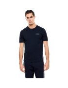 Emporio Armani Тениска EA7 Train Logo Series M Oversize 55452