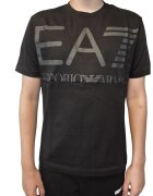 Emporio Armani Тениска EA7 Train Logo Series M Oversize 62489