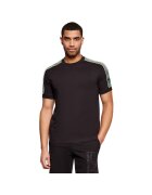 Emporio Armani Тениска EA7 Train Logo Series M SS PRE 55398