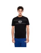 Emporio Armani Тениска EA7 Train Logo Series Piping 49473