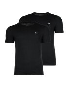 Emporio Armani Тениска с лого - 2 броя