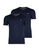 Emporio Armani Тениска с шпиц - 2 броя