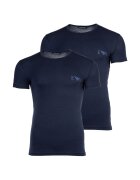Emporio Armani Тениски с овално деколте - 2 броя