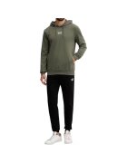 Emporio Armani Тренинг EA7 Train Core Id PO Hood 47899 - Черен/Каки