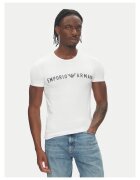 Emporio Armani Underwear Мъжка тениска бяла - памук
