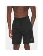 Emporio Armani Underwear Мъжки панталони спортен тип - черни