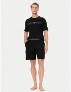 Emporio Armani Underwear Мъжки пижами - - памук - графичен принт