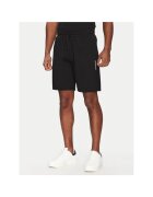 Emporio Armani Underwear Мъжки спортни панталони черни - къси