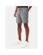 Emporio Armani Underwear Спортни къси панталони за мъже - Emporio Armani - сиви - 75% памук - 25% полиестер