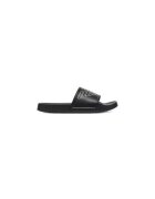 Emporio Armani Унисекс джапанки XVPS11 XR273 - синтетични - 35 EU - черни