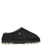 EMU Australia Дамски ботуши - Blak Black Sharky Scuff - естествена кожа