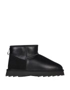 EMU Australia Дамски ботуши W13154BLAK - Естествена кожа - Черни