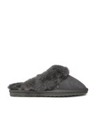 EMU Australia Дамски чехли 191585973 - Естествена кожа - 35.5 EU - Сиви