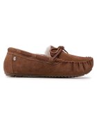 EMU Australia Дамски чехли W10555 - Естествена кожа - 38 EU - Кафяви