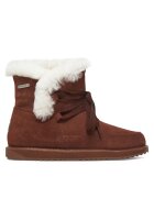 EMU Australia Снегоходки - W13215 - естествена кожа - кафяви