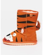 Emu Велурени боти Tiger с шарки