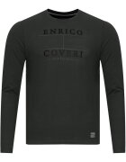 Enrico Coveri Мъжка блуза 3XL каки