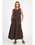 Eranthe Дамски комплект - Culottes Wide Leg V317