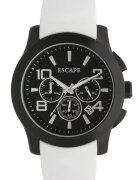 Escape Мъжки часовник ECP10678 - силиконова каишка - 45мм - водоустойчивост 5 АТМ