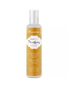 Esentialaroms Тонизиращ лосион Cleantonic Purifying и органичен препарат за премахване на грим против замърсяване за лице очи и устни 200 мл