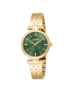 Esprit Дамски часовник модел ES1L454M0035 - 30мм - стомана - златист цвят