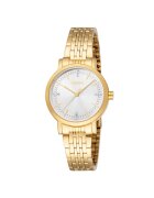 Esprit Дамски часовник модел ES1L463M1055 - 30 мм - стомана - златист цвят