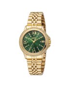 Esprit Дамски часовник модел ES1L466M1065 - 32мм - стомана - златист цвят