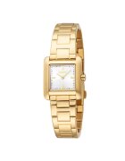 Esprit Дамски часовник модел ES1L475M1055 - стомана - златист цвят - 20-25 мм