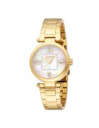 Esprit Дамски часовник модел ES1L478M0045 - 30мм - стомана - златист цвят