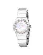 Esprit Дамски часовник модел ES1L497M0015 - 28 мм - стомана - металик - стоманена каишка