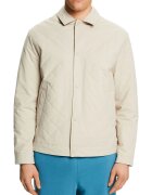 Esprit Капитонирано яке със скосени джобове